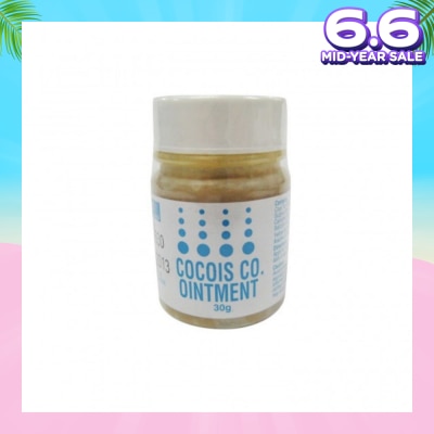 ICM PHARMA Cocois Co. Ointment (For Itching And Inflammed Scalp Refief) 30g