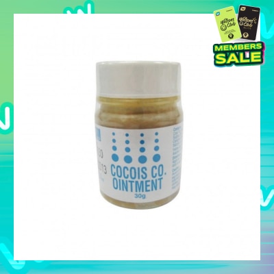 ICM PHARMA Cocois Co. Ointment (For Itching And Inflammed Scalp Refief) 30g