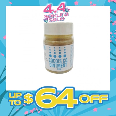 ICM PHARMA - Cocois Co. Ointment (For Itching And Inflammed Scalp Refief) 30g