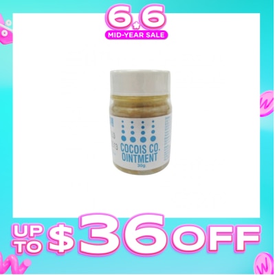 ICM PHARMA - Cocois Co. Ointment (For Itching And Inflammed Scalp Refief) 30g