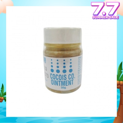 ICM PHARMA Cocois Co. Ointment (For Itching And Inflammed Scalp Refief) 30g