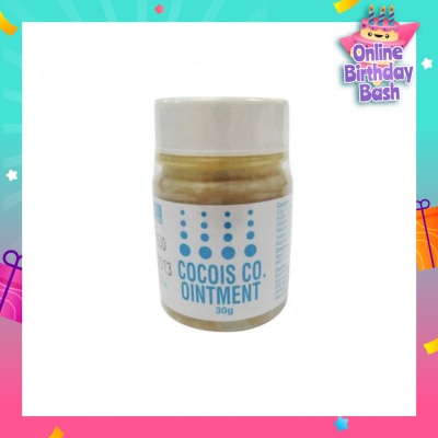 ICM PHARMA Cocois Co. Ointment (For Itching And Inflammed Scalp Refief) 30g