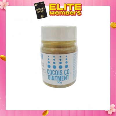 ICM PHARMA Cocois Co. Ointment (For Itching And Inflammed Scalp Refief) 30g