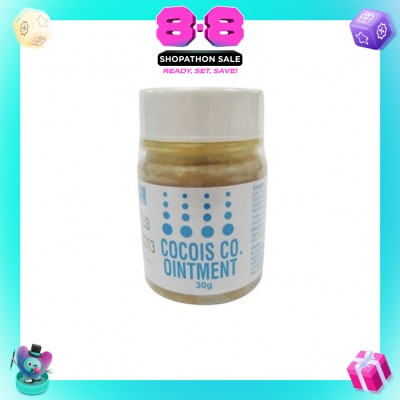 ICM PHARMA - Cocois Co. Ointment (For Itching And Inflammed Scalp Refief) 30g