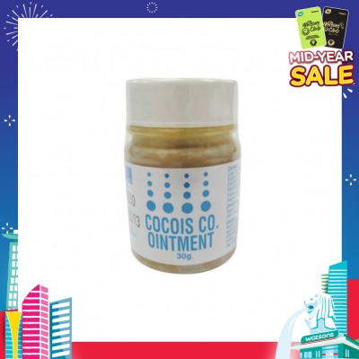 ICM PHARMA Cocois Co. Ointment (For Itching And Inflammed Scalp Refief) 30g