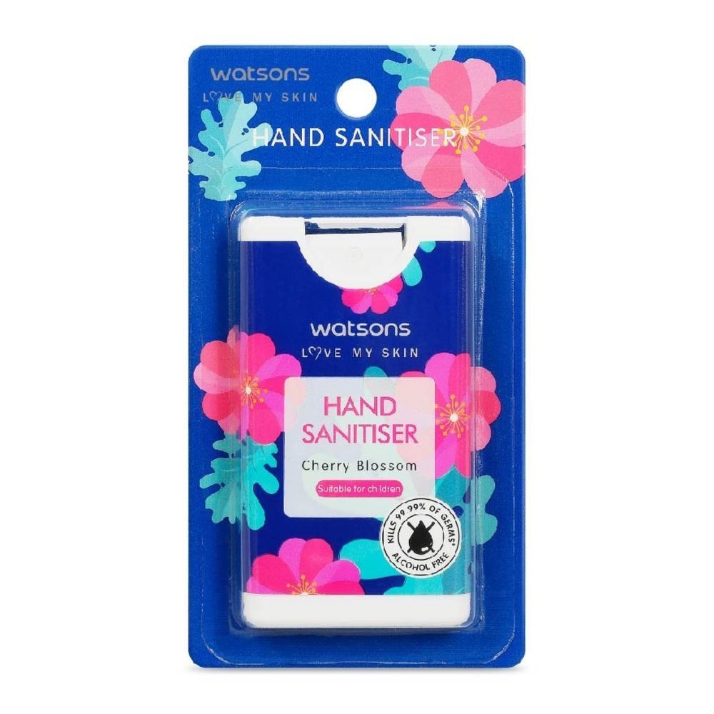 Hand Sanitiser Cherry Blossom 13ml