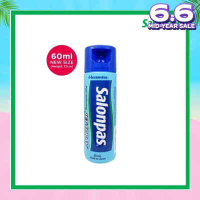 SALONPAS® Pain Relieving Jet Spray 60ml