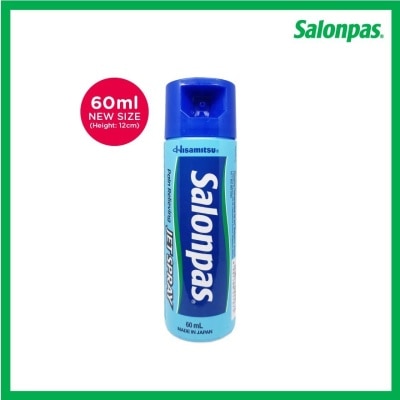 SALONPAS® Pain Relieving Jet Spray 60ml