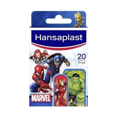 HANSAPLAST - Marvel Plaster Strips 20s