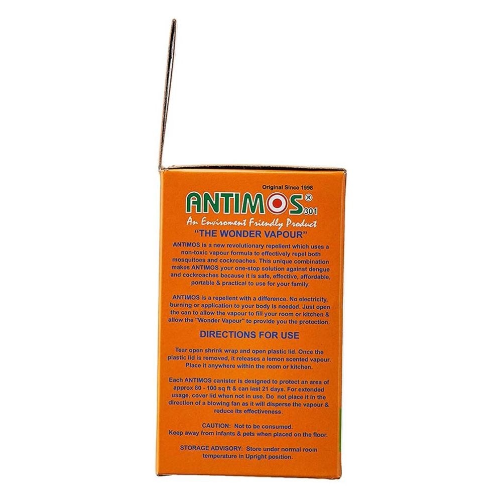 2 in 1 Non Toxic Insect Repellent (with Natural Plant Oil Extracts) 20g x 4s (per pack)