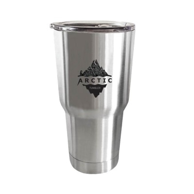 JML Arctic Tumbler Insulated Thermal Water Bottle Stainless Steel 900ml