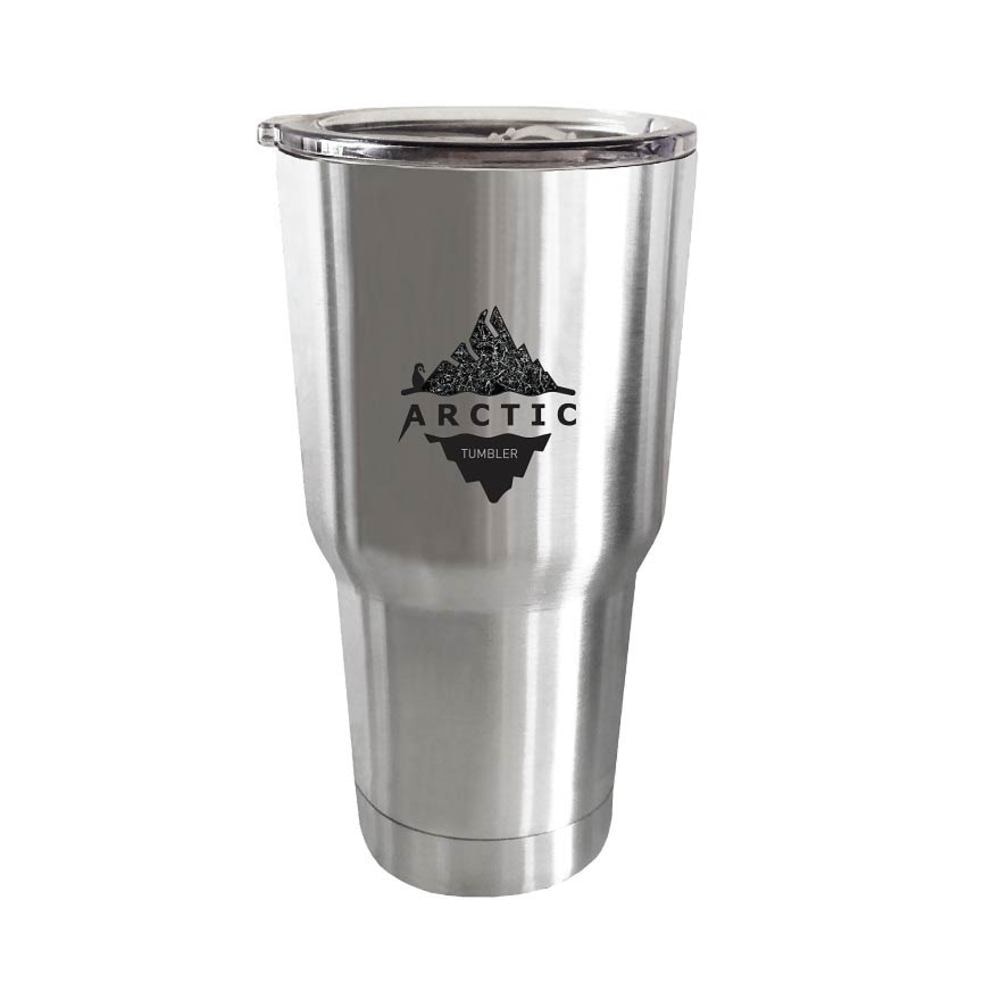 Arctic Tumbler Insulated Thermal Water Bottle Stainless Steel 900ml