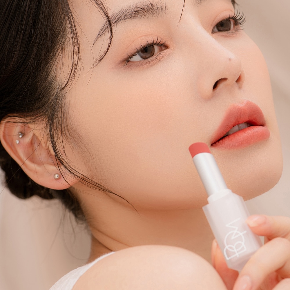 Cloud Blur Lipstick #04 Mellow Pumpkin 3.3g