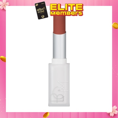 BEAUTY OF MAJESTY Cloud Blur Lipstick #04 Mellow Pumpkin 3.3g