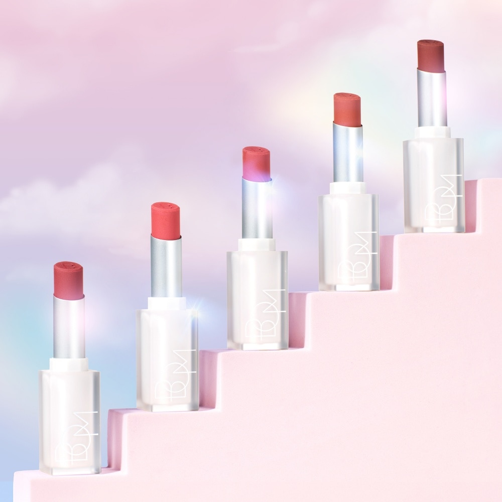 Cloud Blur Lipstick #05 Whisky Brown 3.3g