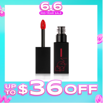 BOM - Matte Holic Lip Tint #102 Vampire Red 8.5g