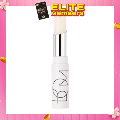 BEAUTY OF MAJESTY Dewy Lip Balm #01 Pure Vanilla 4.5g