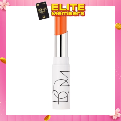 BEAUTY OF MAJESTY Dewy Lip Balm #04 Pure Coral 4.5g