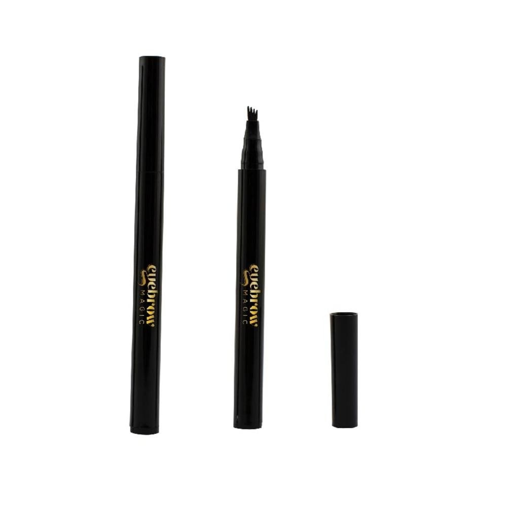 Eyebrow Magic Microblading Effect Pen Smudge Proof Formula Dark Blonde 14g