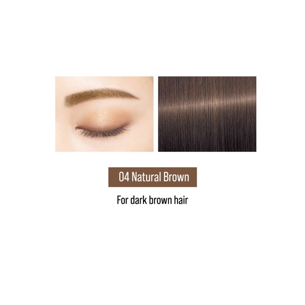 Colouring Eyebrow #04 Natural Brown