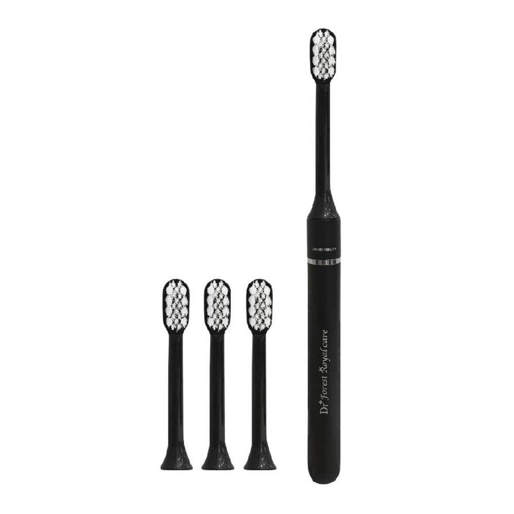 Dr Forest Royal Care Vibration Toothbrush Set 1s + Toothbrush Head 3s