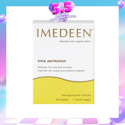 IMEDEEN - Time Perfection 60s
