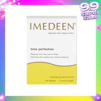 IMEDEEN Time Perfection 60s