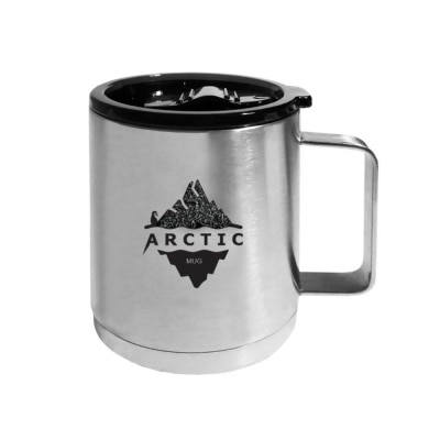 JML Arctic Mug Insulated Thermal Stainless Steel 300ml