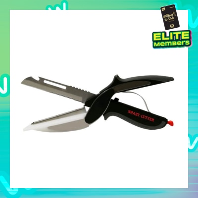 JML 7 in 1 Stainless Steel Smart Cutter 1s