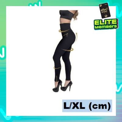 JML High Waisted Hollywood Pants Size L-XL 1s