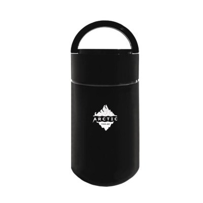 JML Arctic Food Jar Black 1L