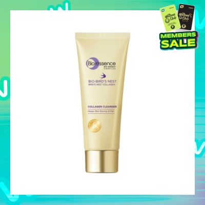 BIO ESSENCE Bio-Bird’s Nest Collagen Facial Cleanser 100g