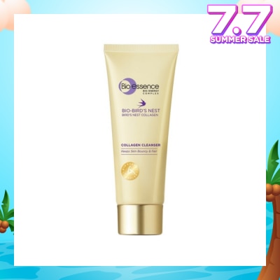 BIO ESSENCE Bio-Bird’s Nest Collagen Facial Cleanser 100g