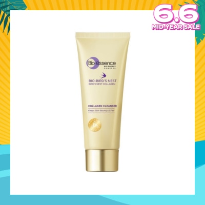BIO ESSENCE Bio-Bird’s Nest Collagen Facial Cleanser 100g