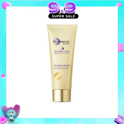 BIO ESSENCE - Bio-Bird’s Nest Collagen Facial Cleanser 100g image