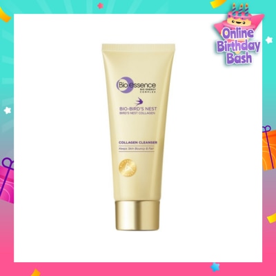 BIO ESSENCE Bio-Bird’s Nest Collagen Facial Cleanser 100g