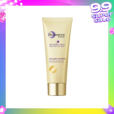 BIO ESSENCE Bio-Bird’s Nest Collagen Facial Cleanser 100g