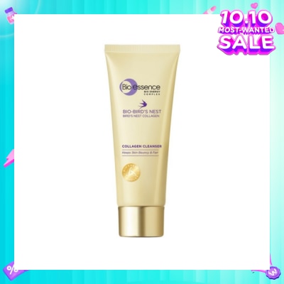 BIO ESSENCE Bio-Bird’s Nest Collagen Facial Cleanser 100g