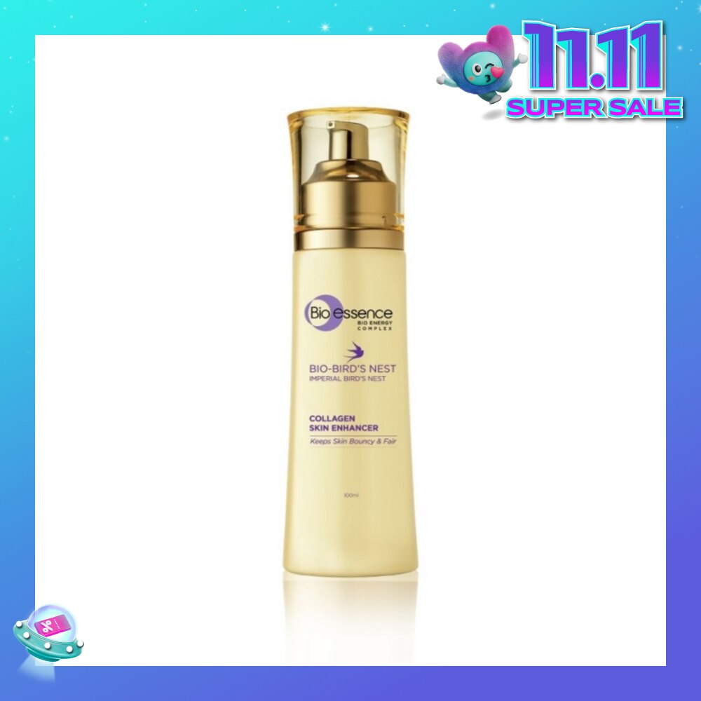 Bio-Bird’s Nest Collagen Skin Enhancer 100ml