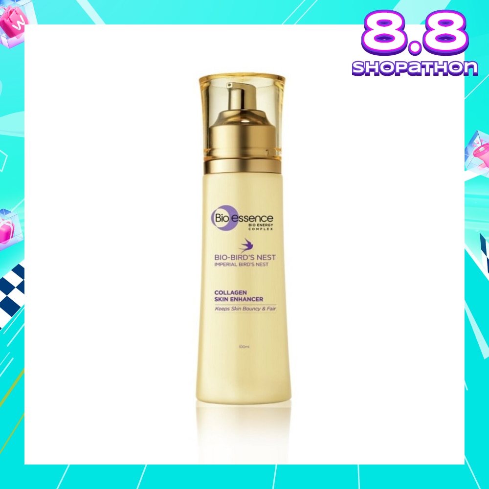 Bio-Bird’s Nest Collagen Skin Enhancer 100ml