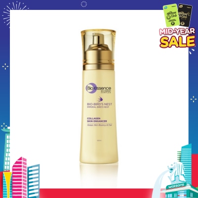 BIO ESSENCE Bio-Bird’s Nest Collagen Skin Enhancer 100ml
