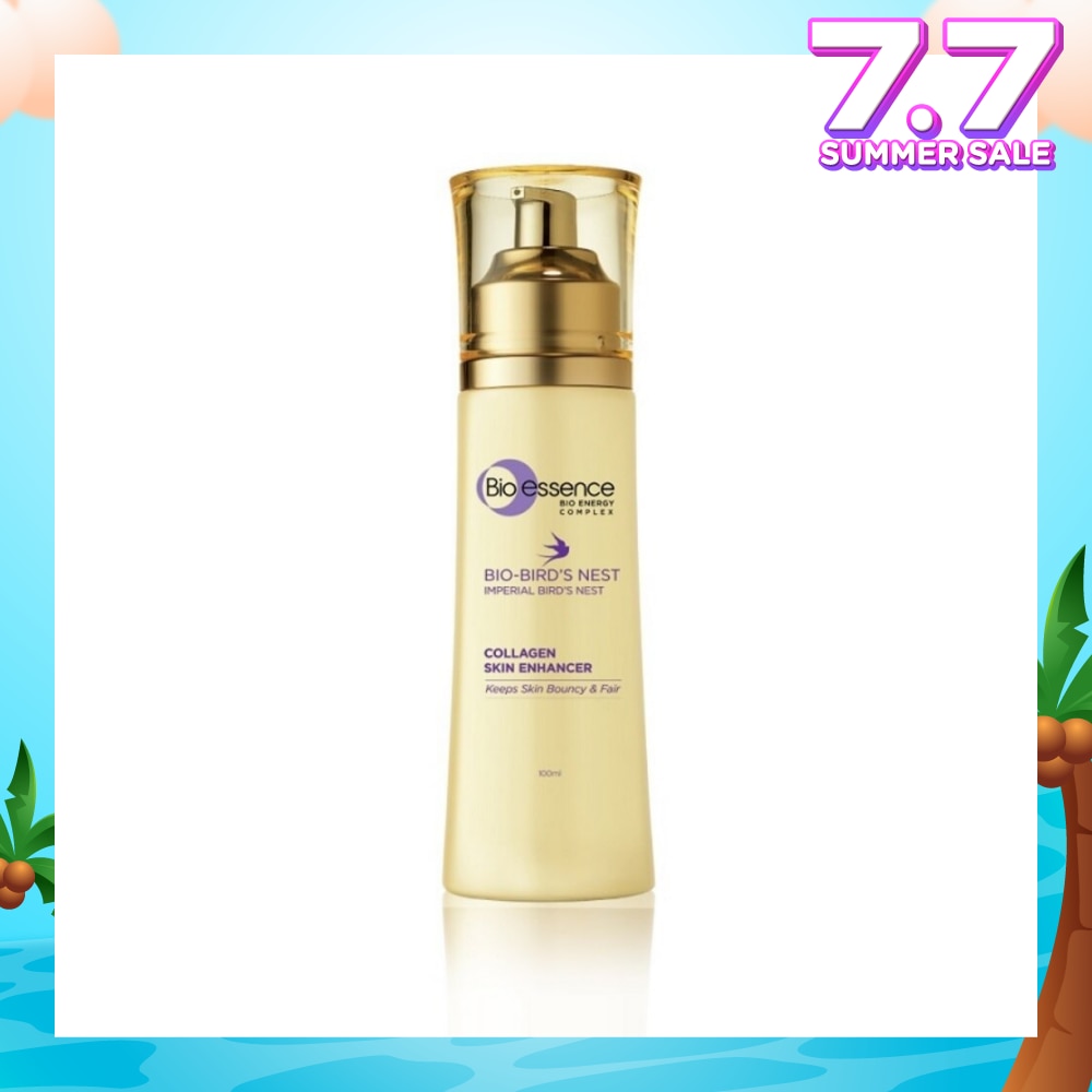 Bio-Bird’s Nest Collagen Skin Enhancer 100ml