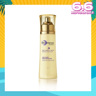 BIO ESSENCE Bio-Bird’s Nest Collagen Skin Enhancer 100ml