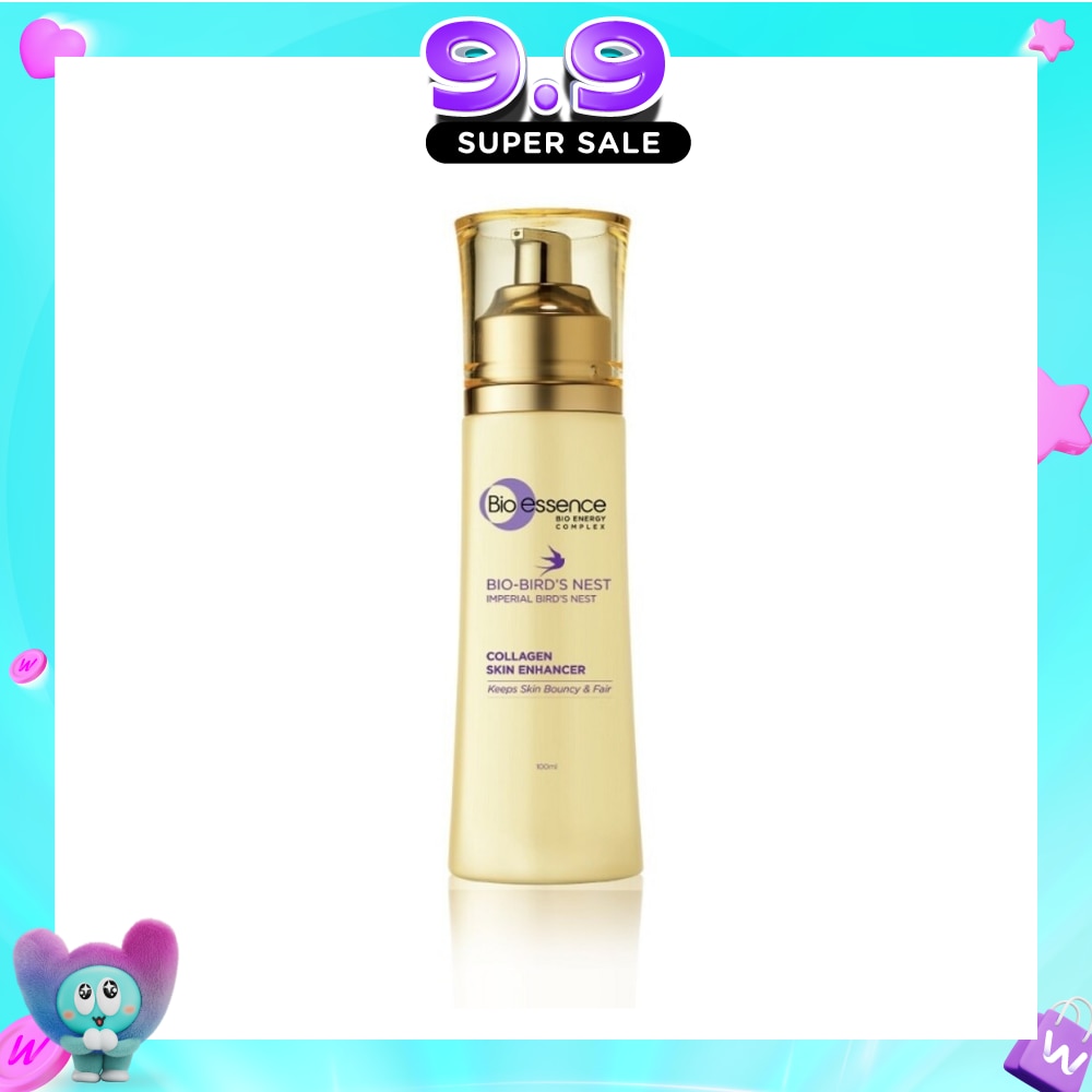 Bio-Bird’s Nest Collagen Skin Enhancer 100ml (Expiry: Apr`2027) image