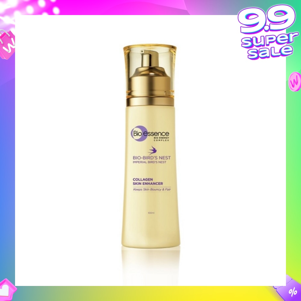 Bio-Bird’s Nest Collagen Skin Enhancer 100ml