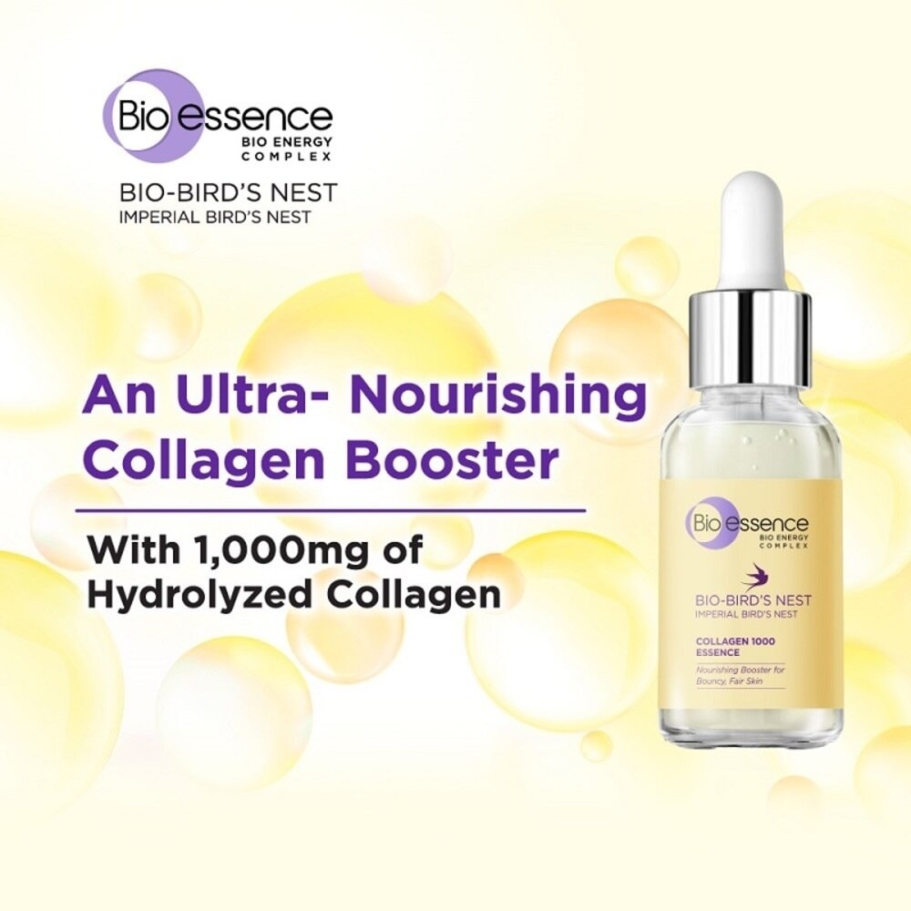 Bio-Bird’s Nest Collagen 1000 Essence 30g