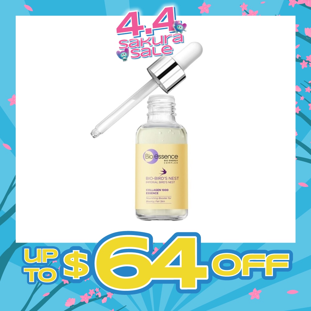 Bio-Bird’s Nest Collagen 1000 Essence 30g