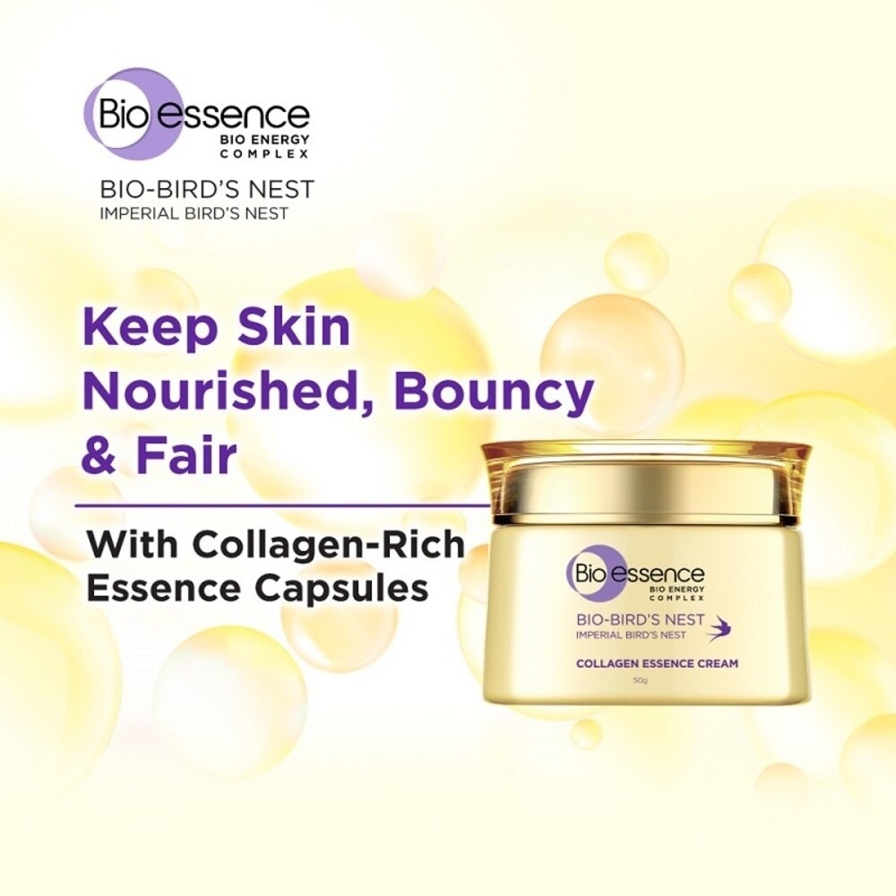 Bio-Bird’s Nest Collagen Essence Cream 50g