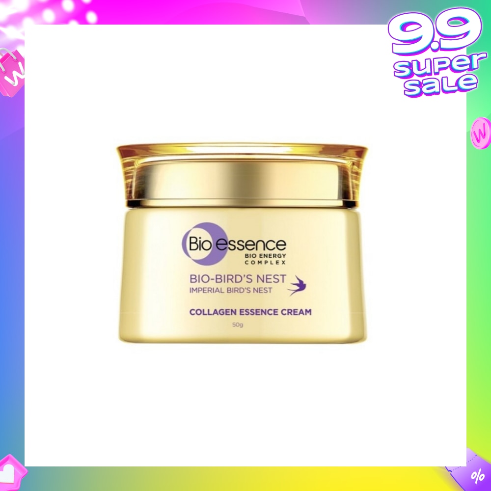 Bio-Bird’s Nest Collagen Essence Cream 50g