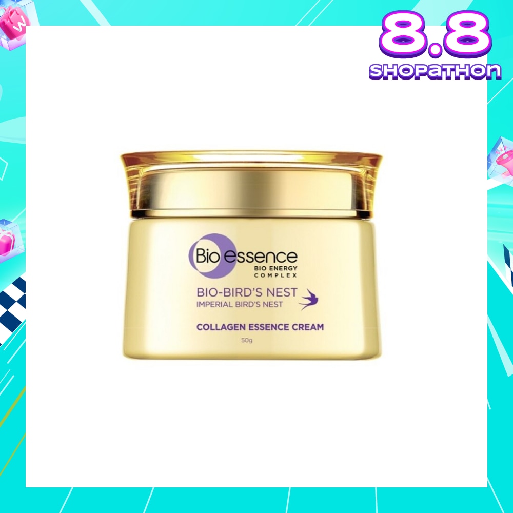 Bio-Bird’s Nest Collagen Essence Cream 50g